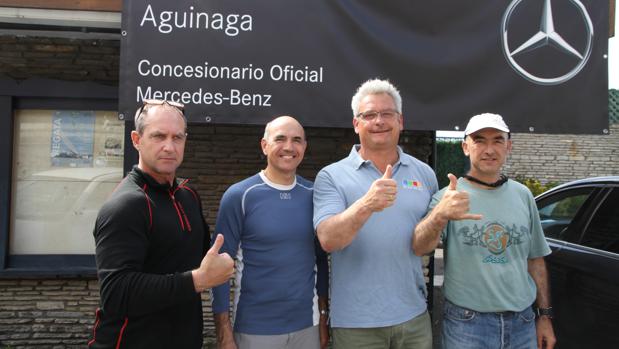 El «Matrako» ganó el XXXIII Campeonato de Vizcaya de J80