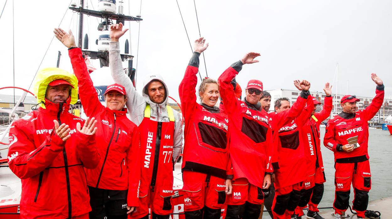 «Mapfre» campeón virtual de las regatas costeras