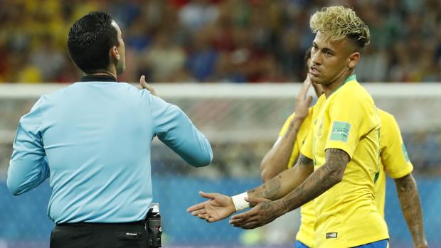 Brasil pide explicaciones a la FIFA