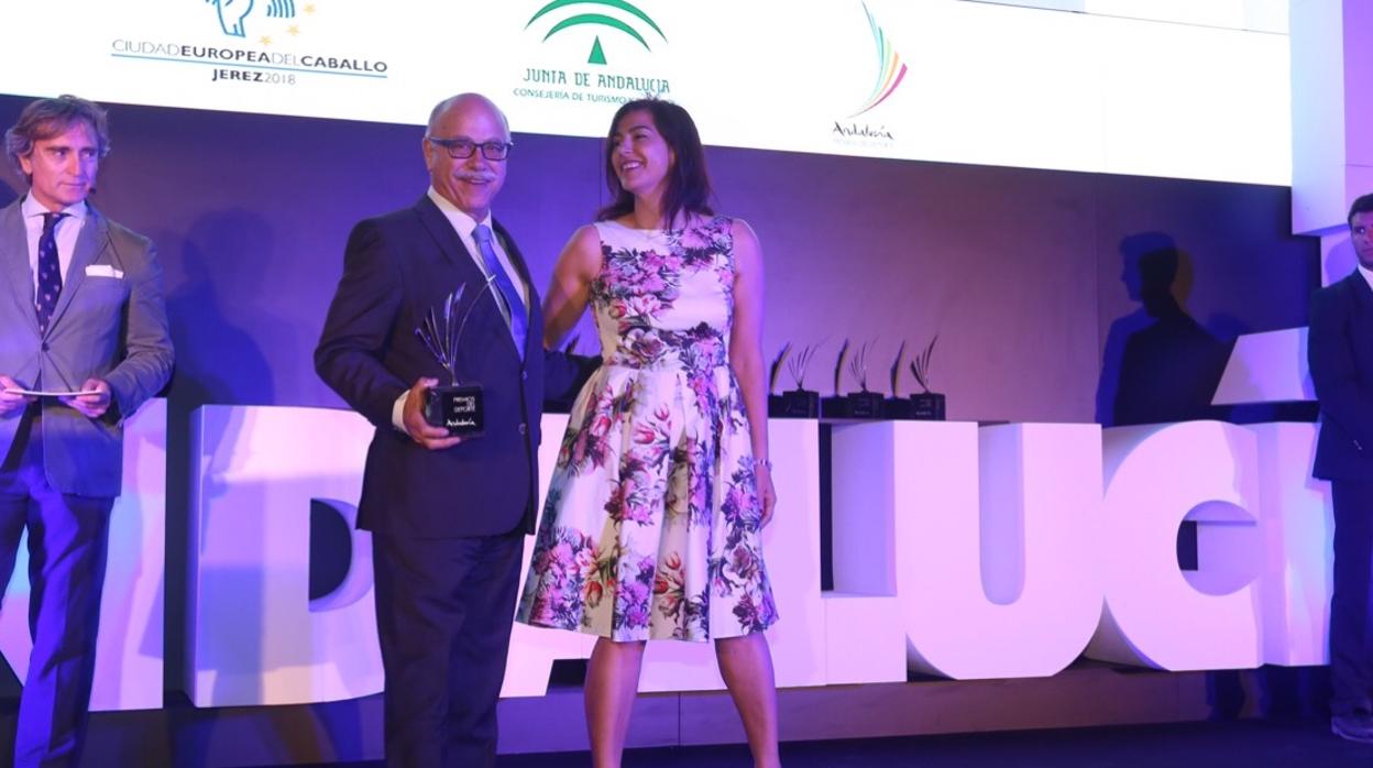 Jerez acoge la entrega de los Premios Andalucía de los Deportes 2017