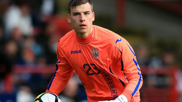 Así juega Andriy Lunin, nuevo portero del Real Madrid