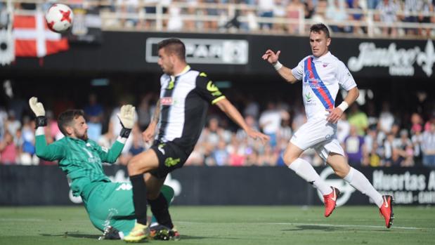 Playoff de ascenso: El Extremadura, nuevo equipo de Segunda división