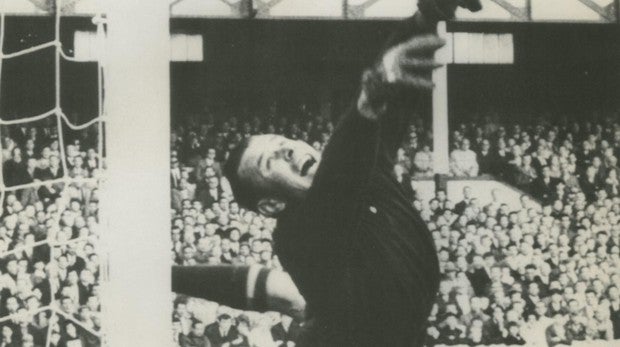 Cuando el mito es el portero