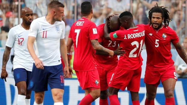 El gol que desató la locura en Panamá, pese a ser el 6-1