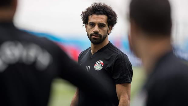 Salah medita dejar la selección