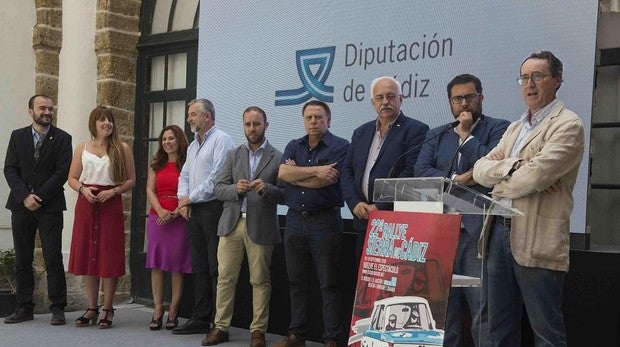 Grazalema centrará la atención en el Rallye Sierra de Cádiz