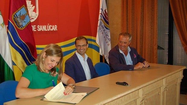 Apuesta firme de la Diputación de Cádiz por las Carreras de Caballos de Sanlúca