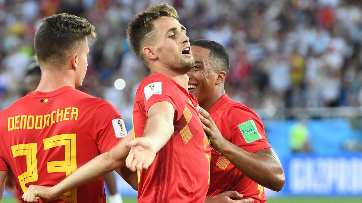 Januzaj rescata el bodrio