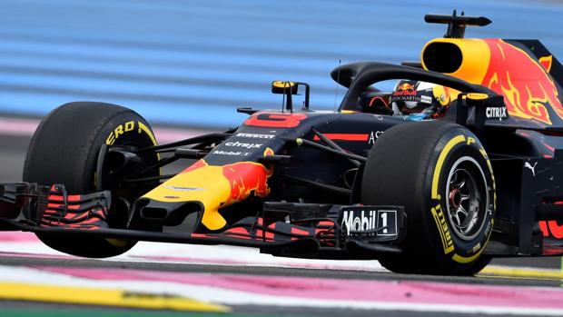 El aviso de Red Bull a Ricciardo