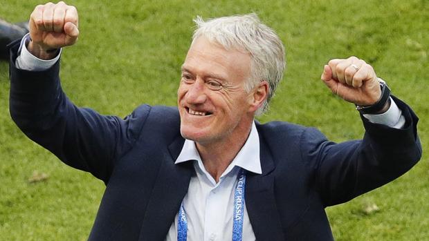 Francia cambia el orden mundial