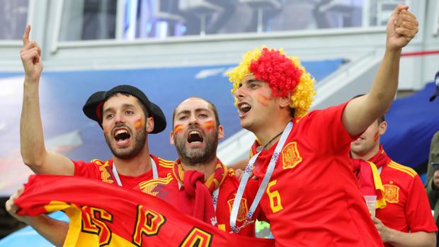 España se siente sola