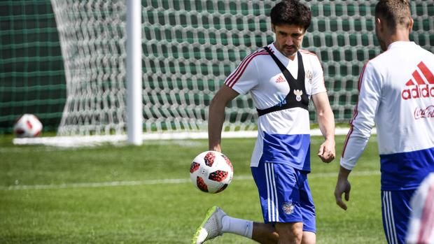 Zhirkov, el coleccionista colgado de la guerra