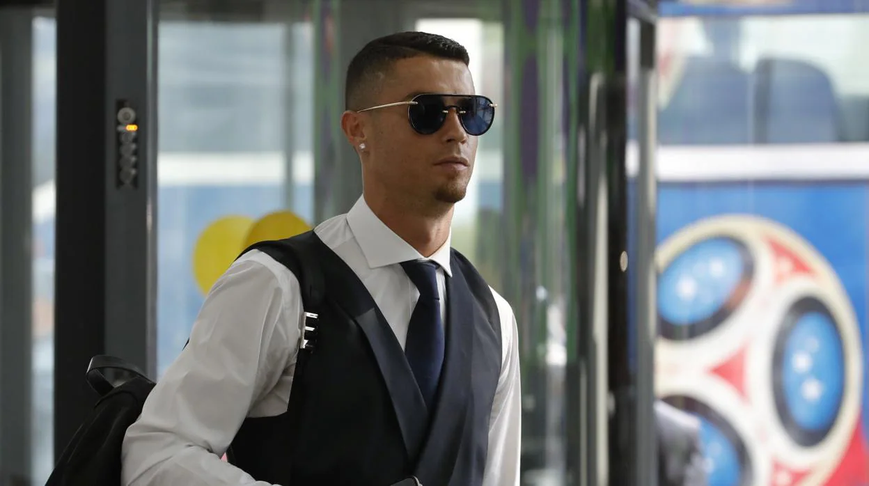 Suben las acciones de la Juve por los rumores sobre Cristiano Ronaldo