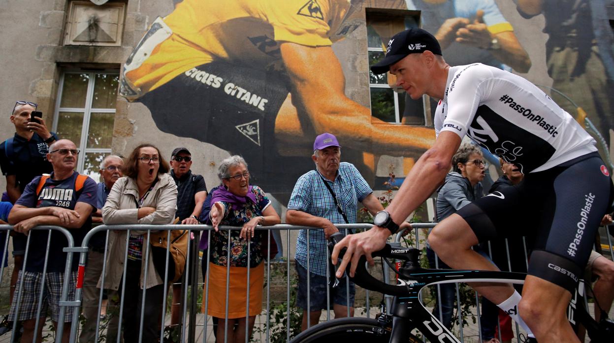 Chris Froome