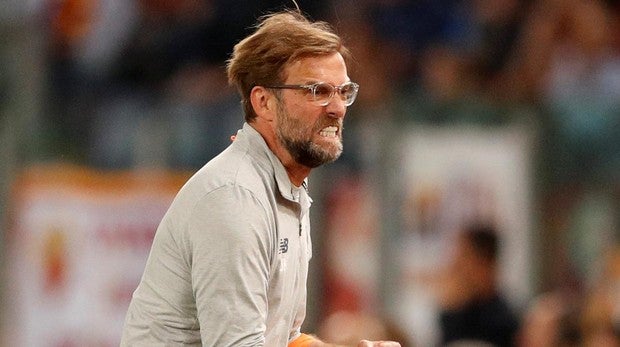 Klopp: «El golpe de Ramos condicionó a Karius»