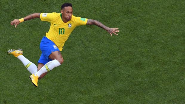 Brasil apela a su esencia en Neymar