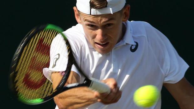 ¿Quién es Álex de Miñaur?