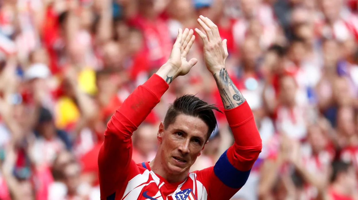 Fernando Torres desvela su futuro este martes