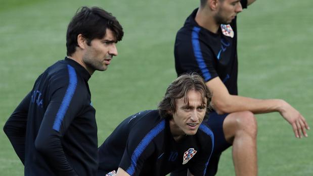 Croacia Vs Inglaterra, sigue el partido en directo