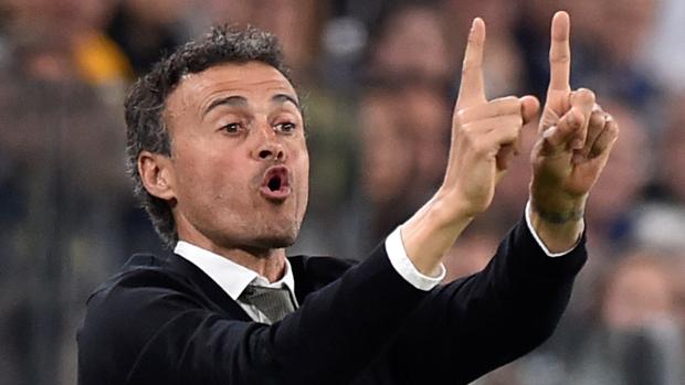 Luis Enrique: «A la prensa la voy a tratar como se merezca»