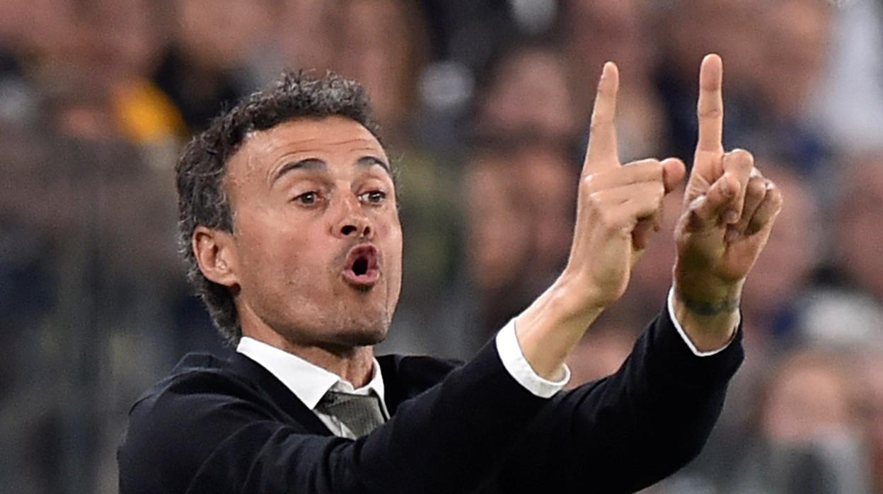 Luis Enrique, nuevo seleccionador de España