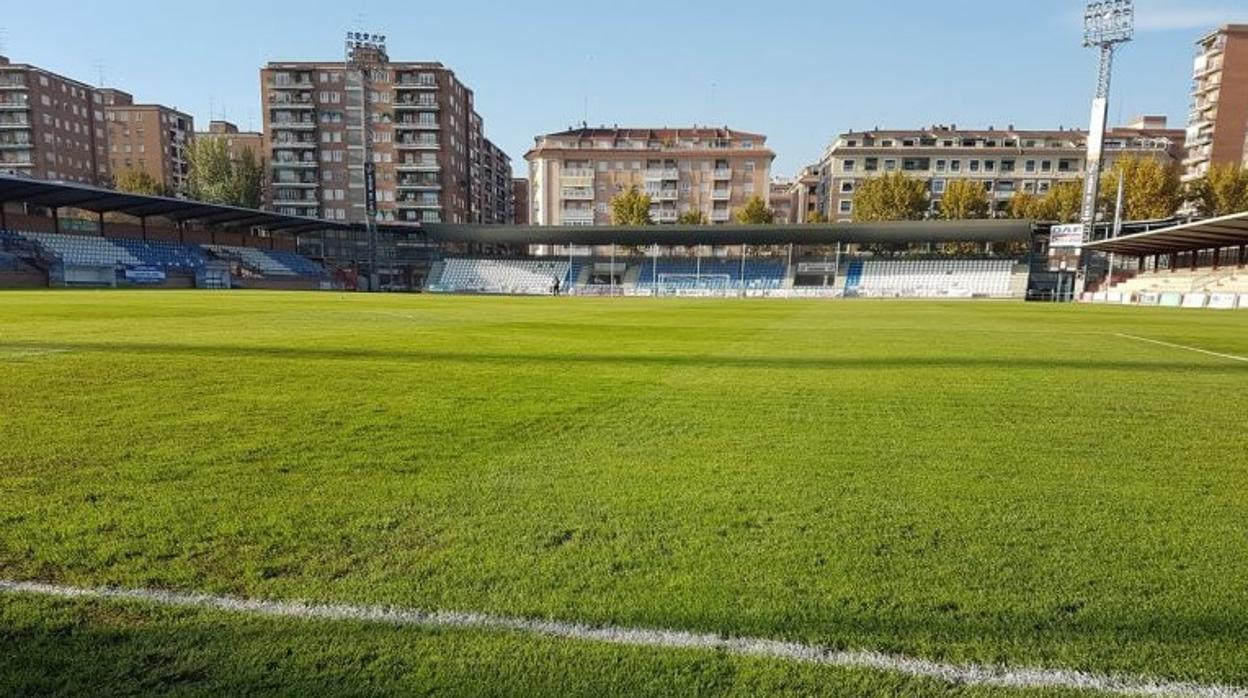 Estadio El Prado, la casa del Talavera