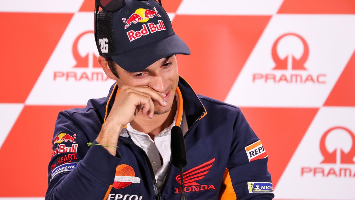 Dani Pedrosa