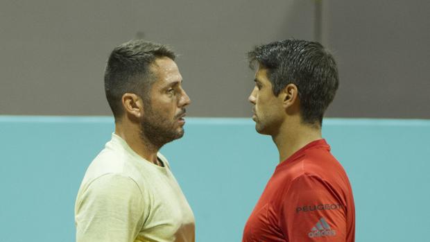 Marrero y Verdasco, investigados por posible amaño en Wimbledon