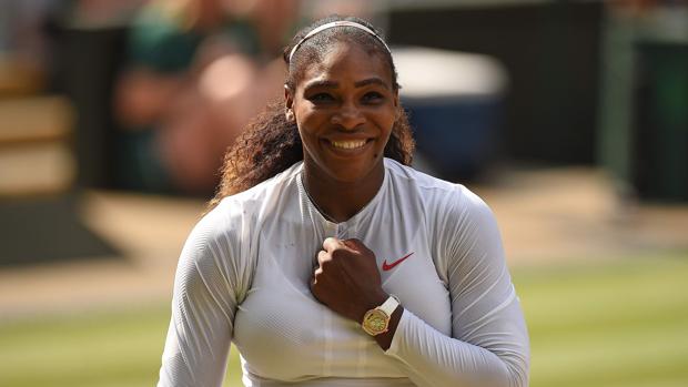 Primera final para Serena Williams mamá