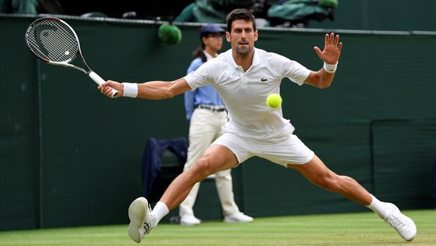 Horario y dónde ver el Djokovic -Anderson, final de Wimbledon