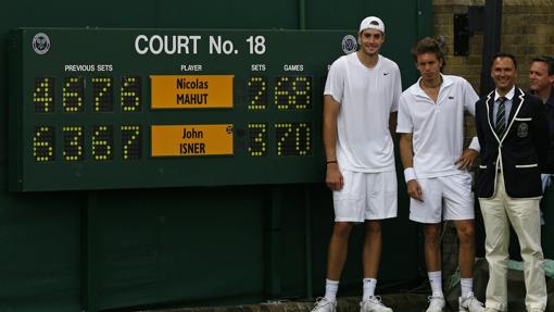 Los partidos más largos de la historia del tenis