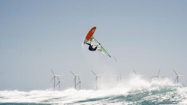 Récord histórico de participación en el Mundial de Windsurf de Pozo Izquierdo