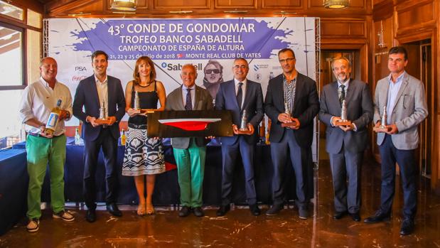 Cuenta atrás para el Trofeo Conde de Gondomar