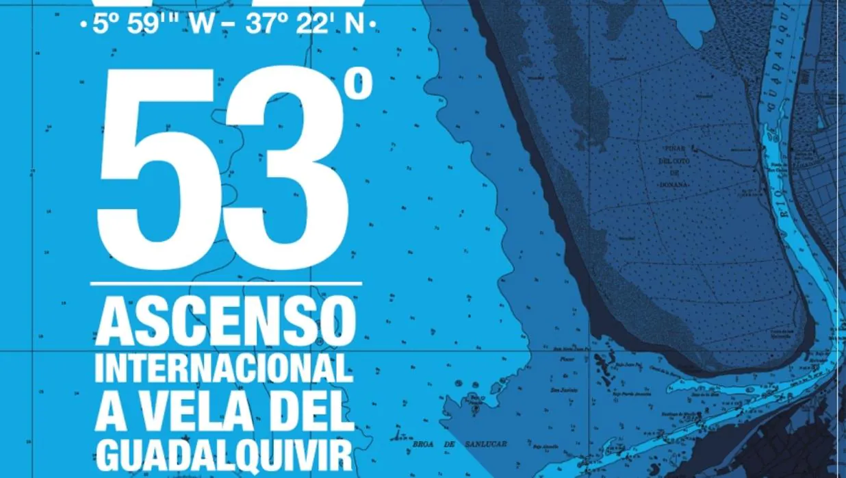 Se pone en marcha el Ascenso Internacional a vela del río Guadalquivir