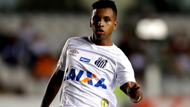 Rodrygo es la siguiente perla de futuro