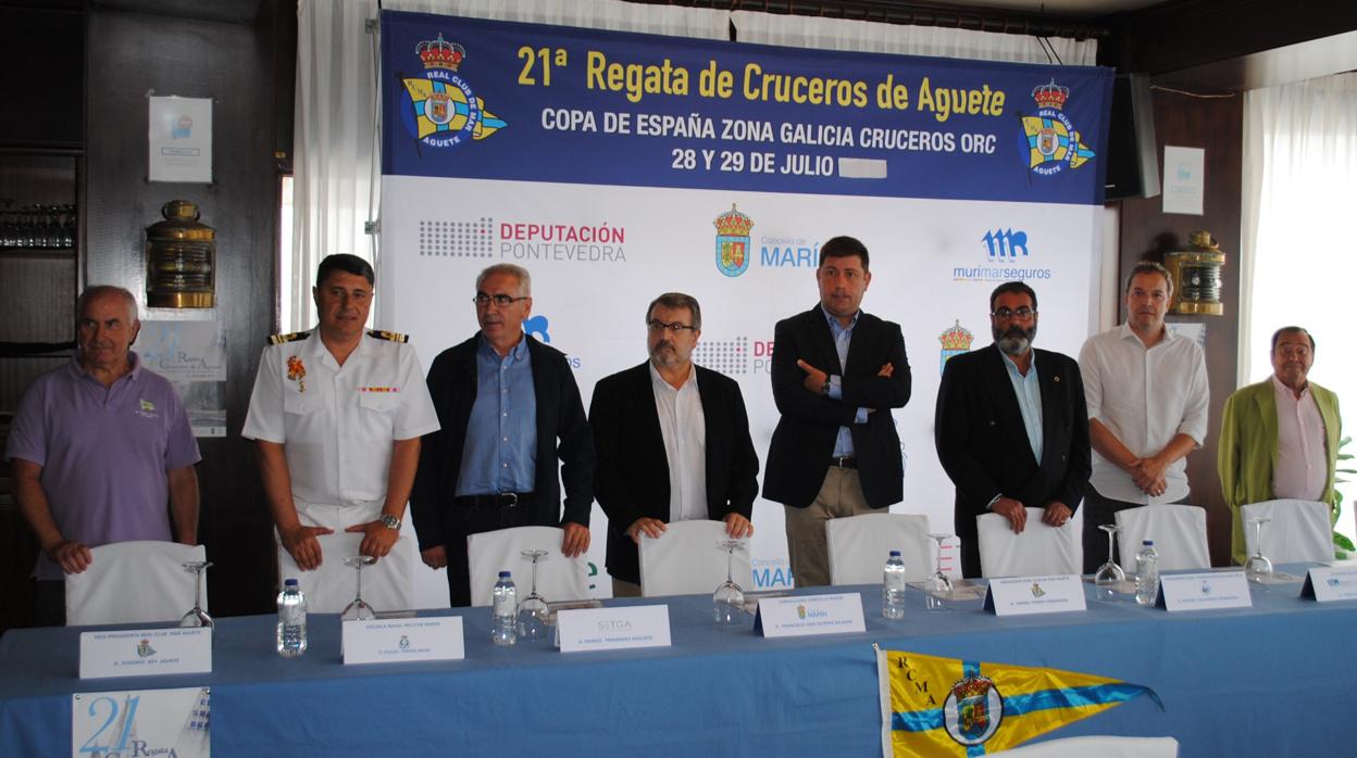 Presentada la 21ª Regata de Cruceros de Aguete