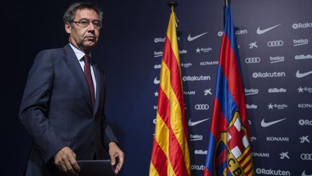 La soledad de Bartomeu