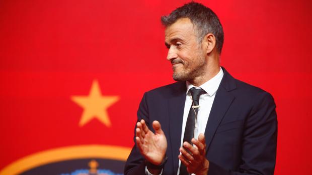 Luis Enrique: «Me considero gijonés, asturiano, español. Y también catalán»