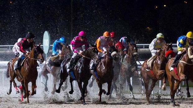 Gran triunfo de «Las noches del Hipódromo»