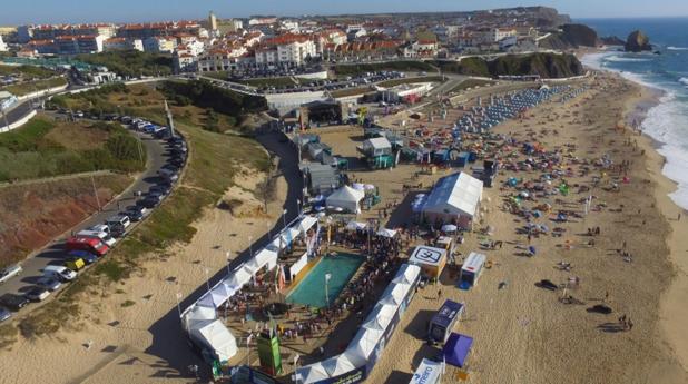 La Selección Española Junior preparada para el Eurosurf Junior de Portugal