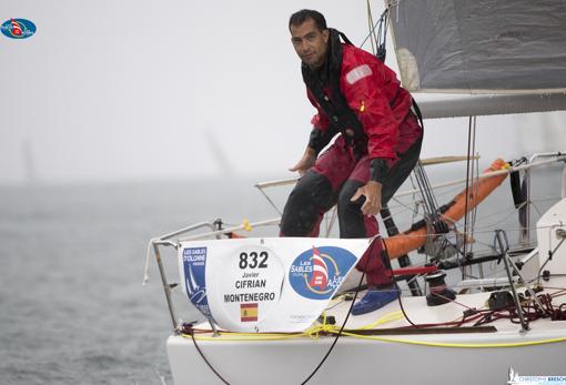 Rumbo a las Azores, 1270 millas en solitario en Mini Transat 650