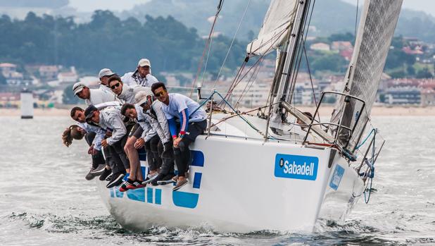 El «Pairo VIII» se corona como nuevo campeón de España de altura en el Conde de Gondomar