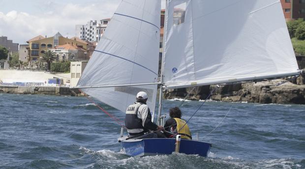 José Palacio y Alberto Suárez se ponen al frente de general de Snipe del Trofeo de Verano