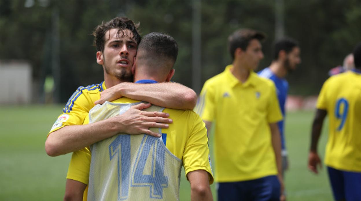 El Cádiz B tiene una última esperanza para jugar en Segunda B