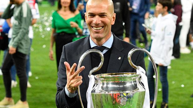 Zidane, Valverde, Guardiola y Simeone, entre los nominados a The Best