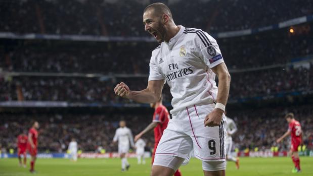 Benzema busca los 200 goles