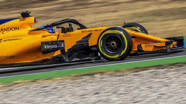 McLaren ficha nuevo director técnico