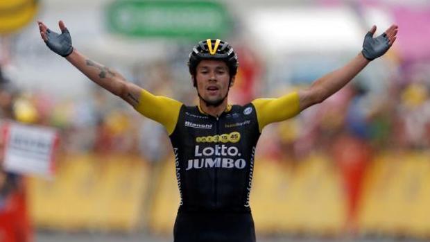 El esquiador que saca del podio a Froome