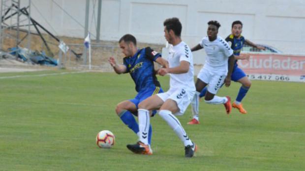 El Cádiz CF continúa imbatible en pretemporada