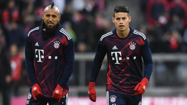 Arturo Vidal, la alternativa del Barça a Rabiot